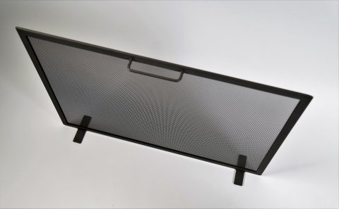 handvat op een scherm