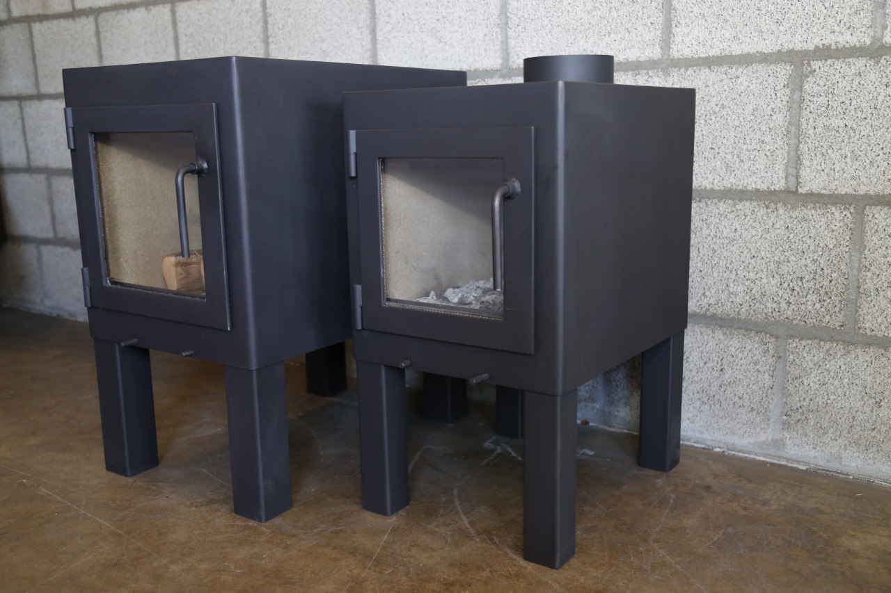 standaard model kachel